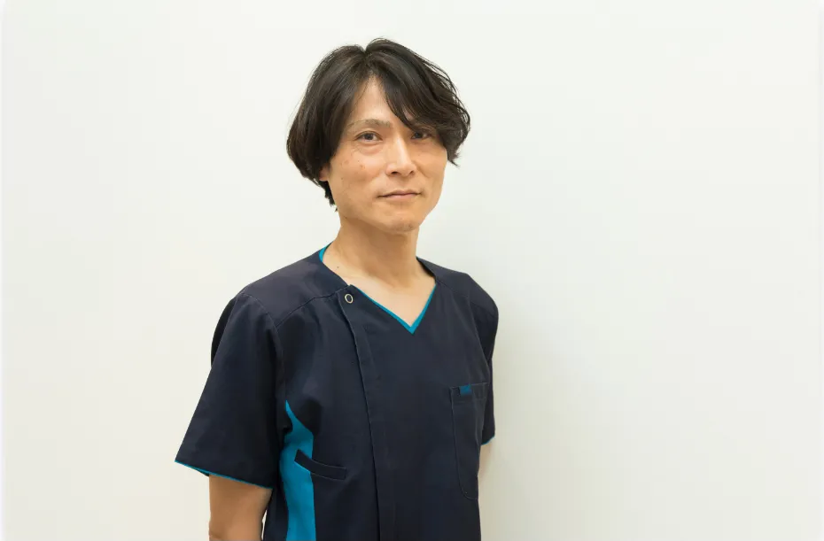 全身の健康を考え歯の保存を第一に