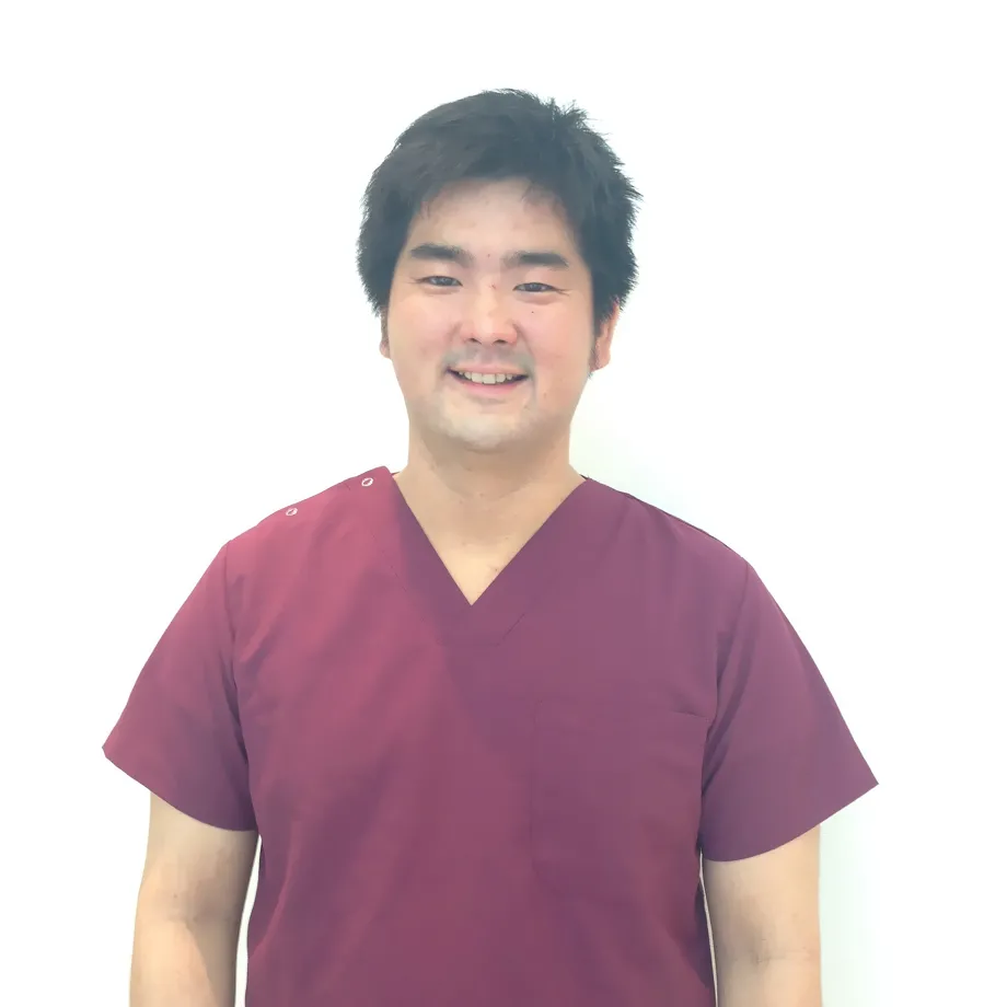 矯正担当 歯科医師 村山 正樹